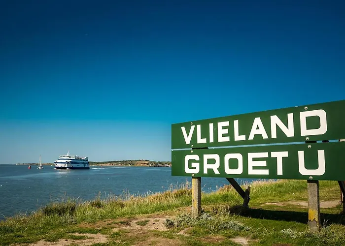 Huisdiervriendelijk hotel: Loods Hotel Vlieland