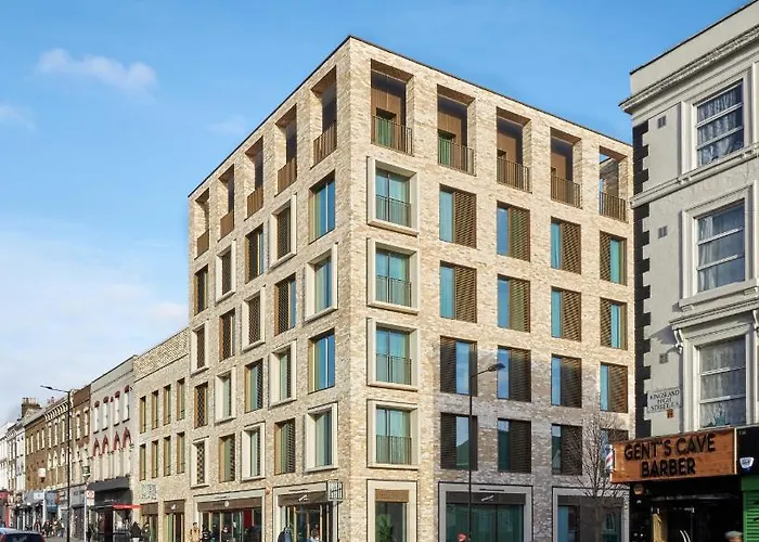 Hotel familiar: Staycity Aparthotels London Dalston