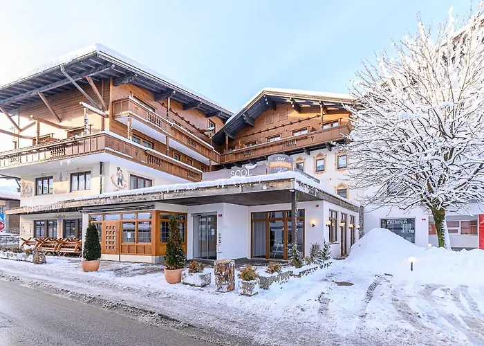 Scol Sporthotel Zillertal