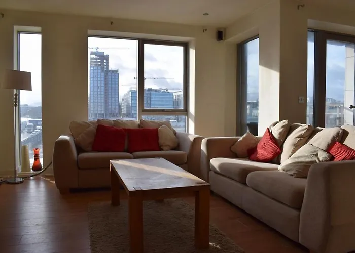 Trip to College Central 2 Bedroom In Dublin