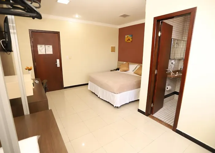 Hotel com jacuzzi: Hotel Rio Mar