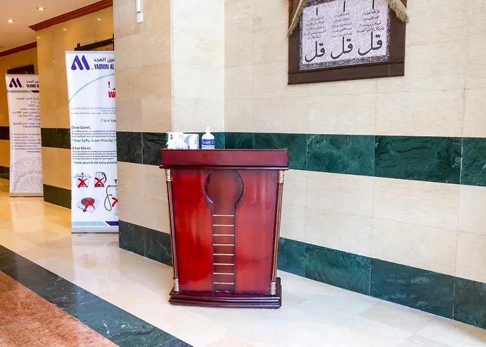 Yasmin Al Majd Hotel