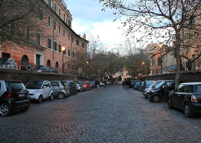 3 star hotel: Relais Casa Della Fornarina