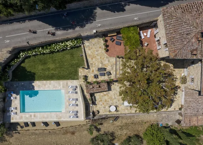Hotel familiare: Villa La Petraia