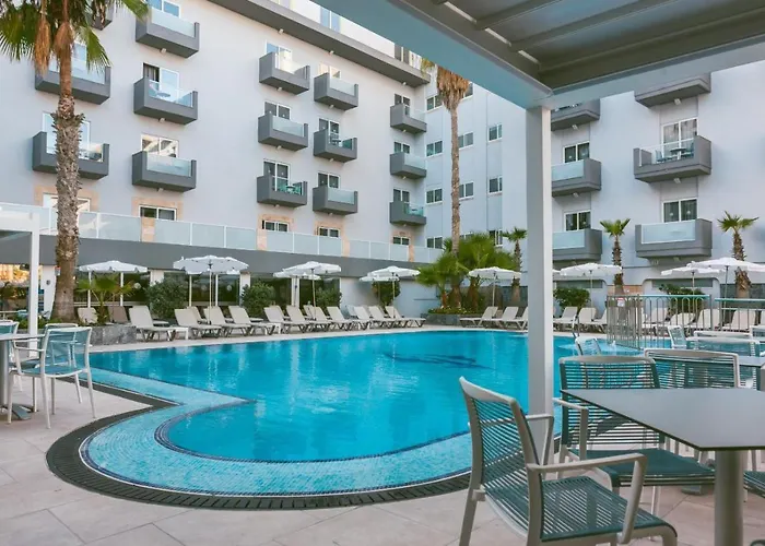 Bora Bora Ibiza Malta Resort - Music - Adults Only 18 Plus