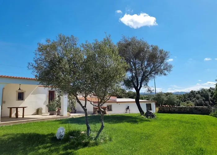 LU ANTU alloggi agrituristici