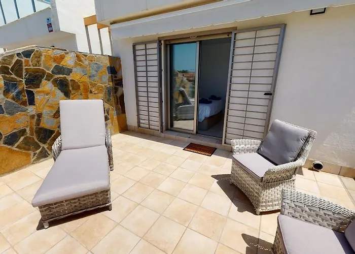  Mercurio - A Murcia Holiday Rentals