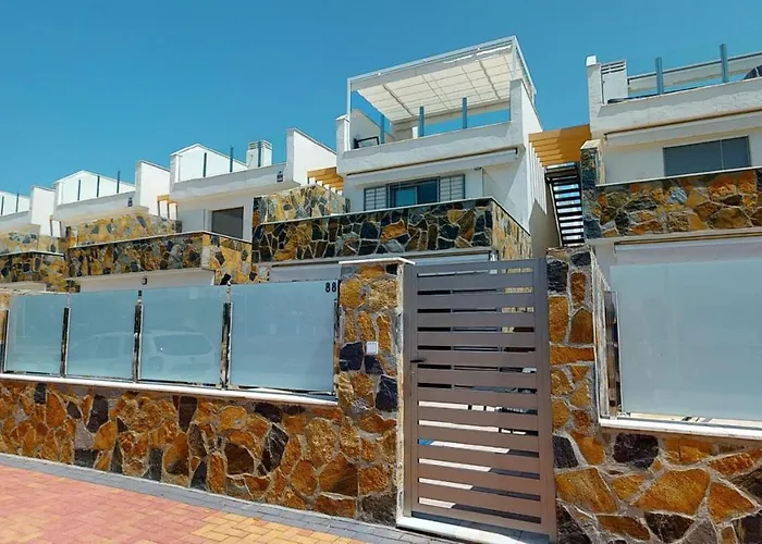  Mercurio - A Murcia Holiday Rentals