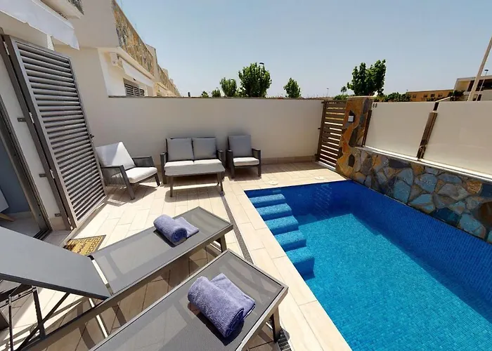  Mercurio - A Murcia Holiday Rentals