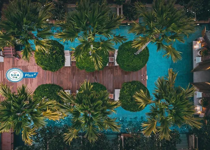 All-inclusive Resort: Burasari Phuket Resort & Spa