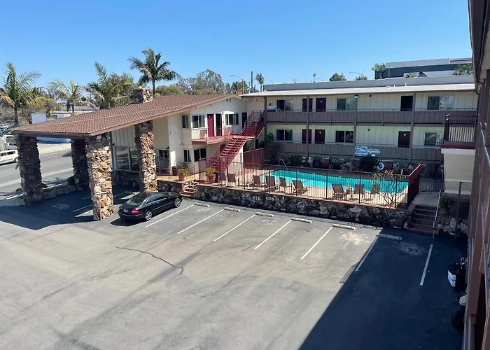 Family Friendly Hotels Seahorse Manhattan Beach - Lax