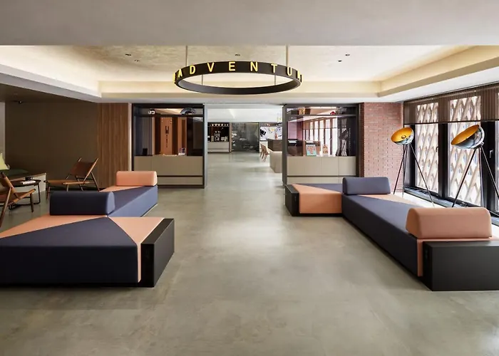 4 star hotel: The B Ginza