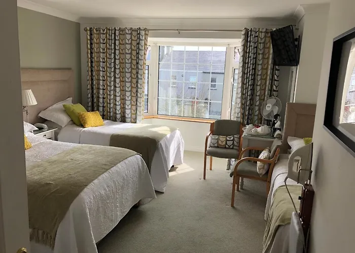 Hotels with a view Petra House B&B