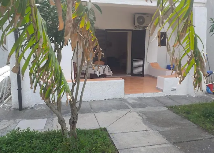 Hotel: Vulcano Beach