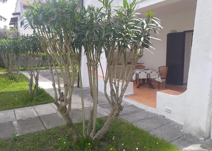 Hotel: Vulcano Beach