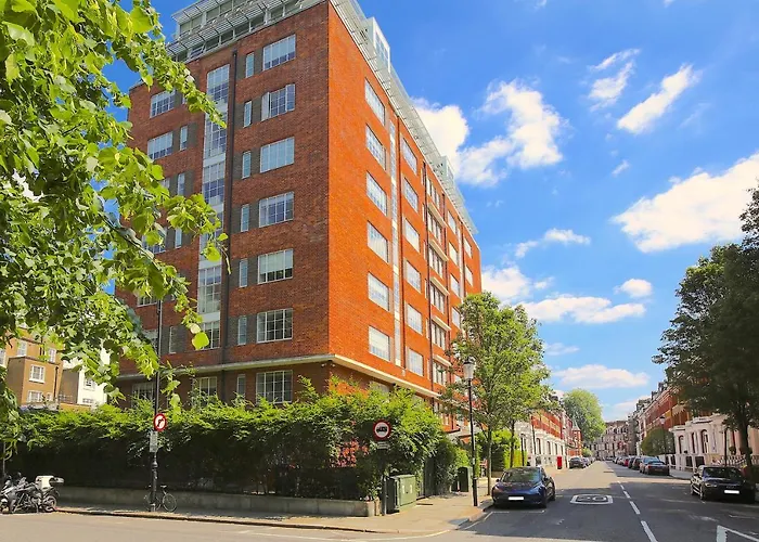 Apartamento: Roland House