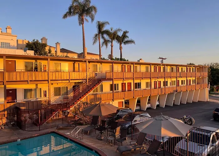 Family Friendly Hotels Seahorse Manhattan Beach - Lax