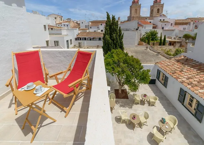 Hotel de 4 estrellas: Seranova Luxury Hotel - Adults Only