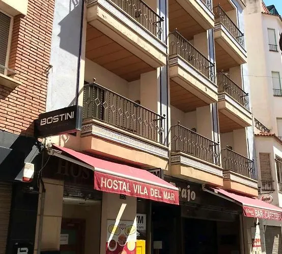 Boutique hotel only: Hostal Vila Del Mar