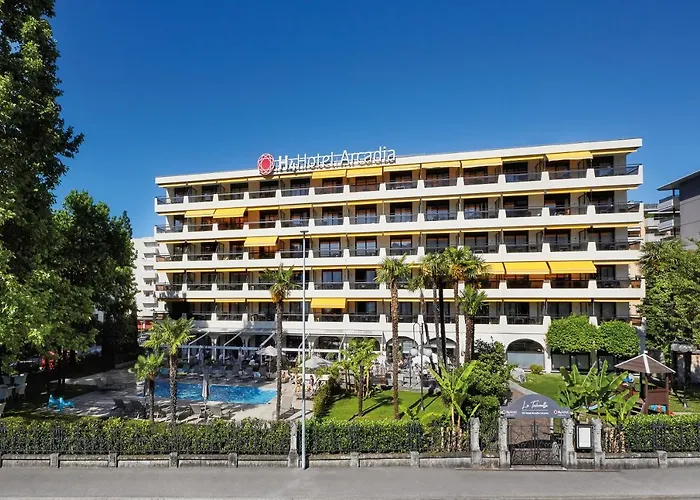 Hotel: H4 Hotel Arcadia Locarno