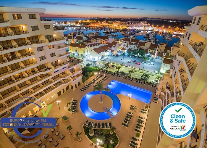 Family Friendly Hotels Vila Gale Marina