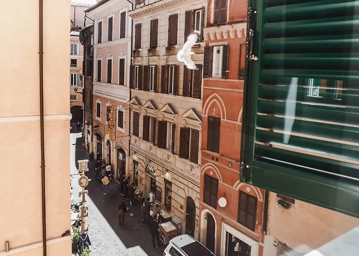 Hotel con vista: Nikis Collection Navona