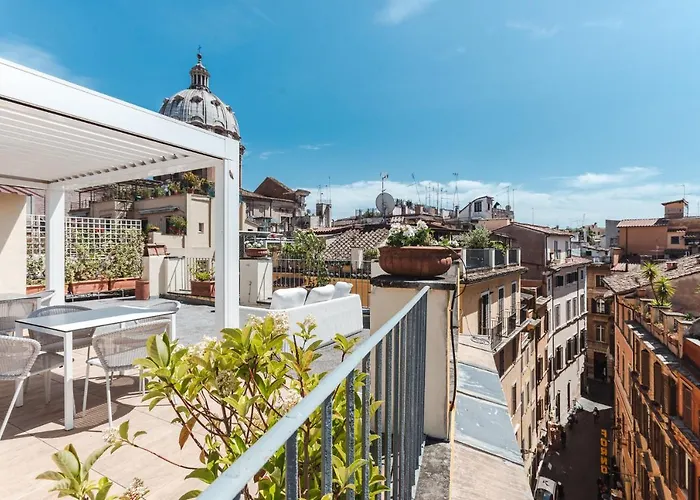 Hotel con vista: Nikis Collection Navona