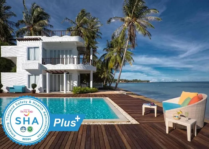 Animaux admis Villa Nalinnadda Petite & Spa, Adults Only - Sha Extra Plus