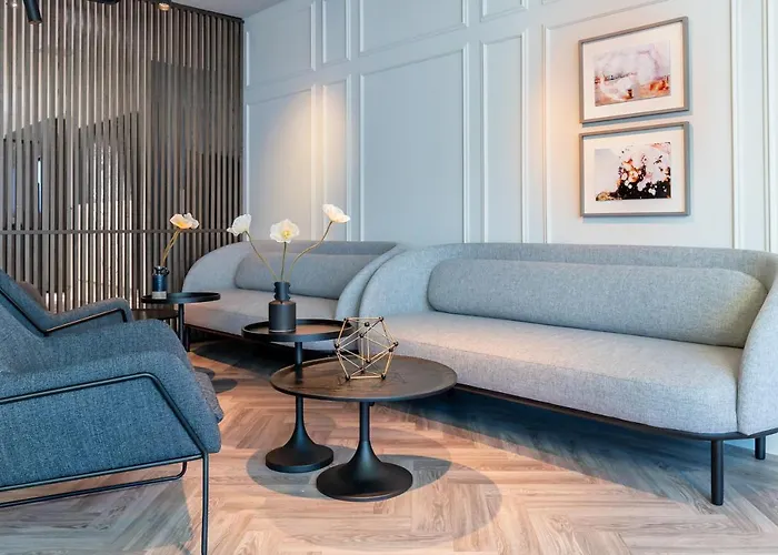 Golf hotel: Pillows City Hotel Brussels Centre