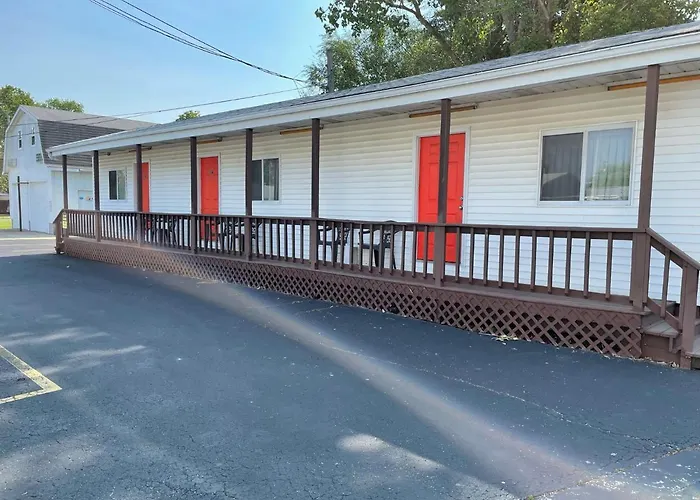 Motel: Seacrest Motel