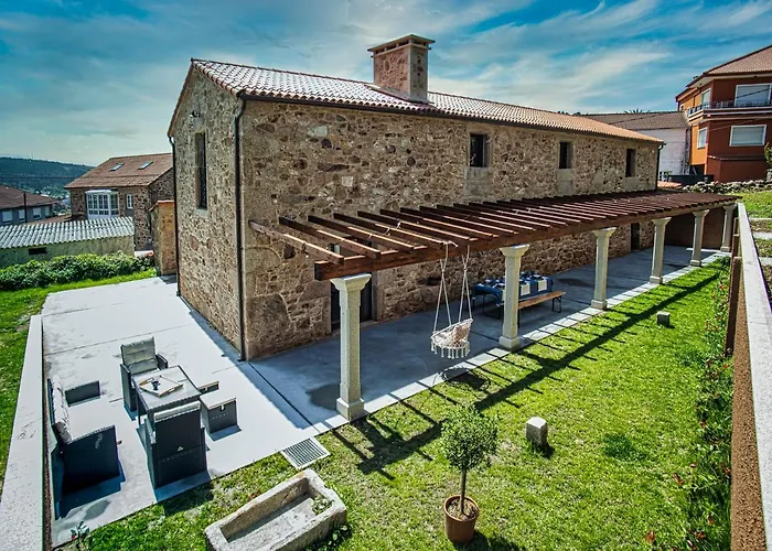 Hotel que admite mascotas: Casa Rural Costa Azul