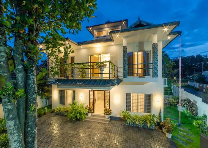 Pet Friendly hotel: Oceana Hills Residency