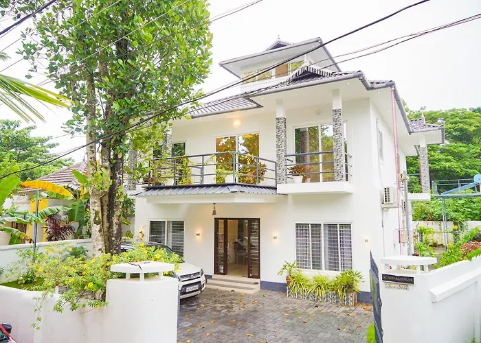 Pet Friendly hotel: Oceana Hills Residency