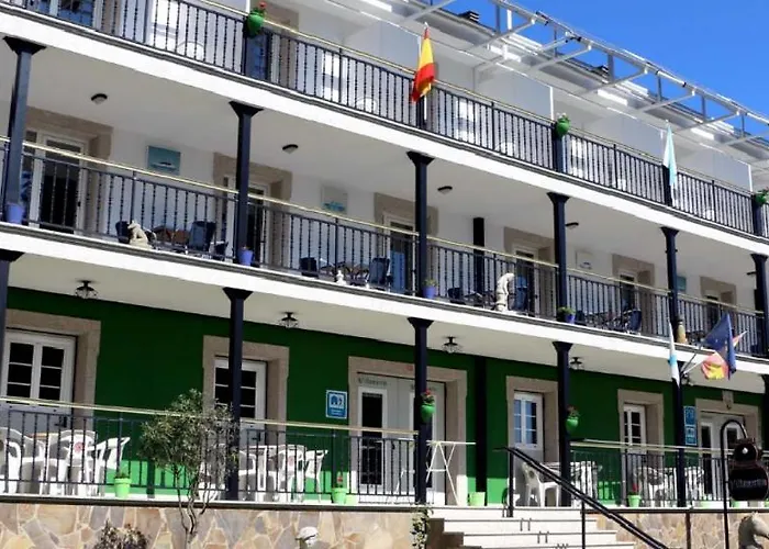 Hotel Villa Jardín