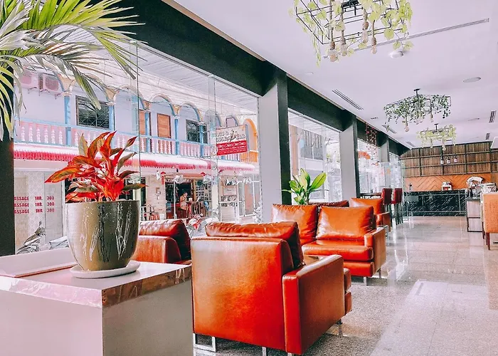 3 star hotel: C & N Hotel Patong, Phuket