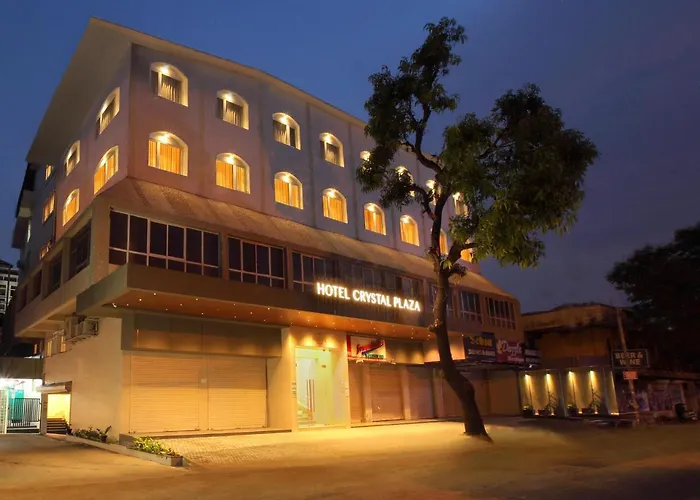Crystal Plaza Luxury Business