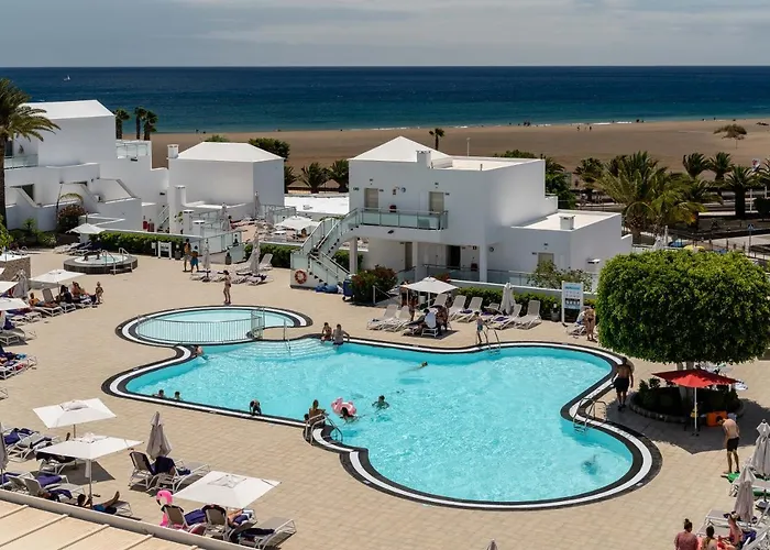Welkom Hotel: Hotel Lanzarote Village