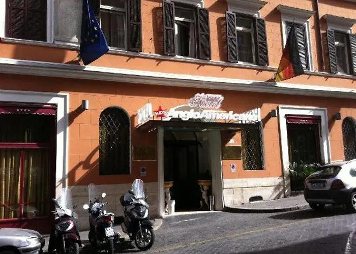 Hotel Anglo Americano