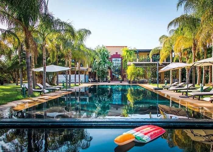 Palais Mirage D'Atlas, Suites De Luxe & Spa