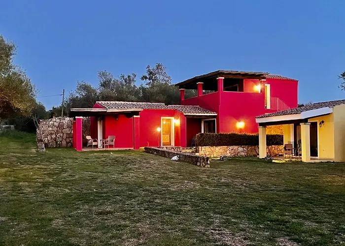 Hotel familiare: Punta D'Acu Country Resort