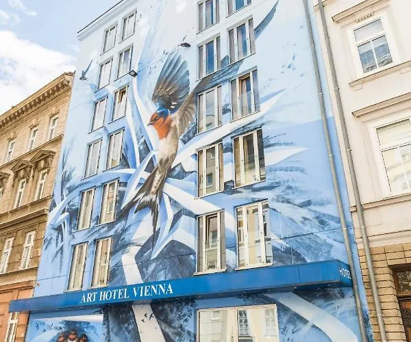 Resort: Art Hotel Vienna