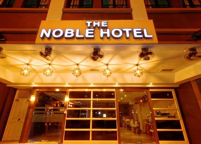Noble Express, Check In 10Pm, Check Out 9Am