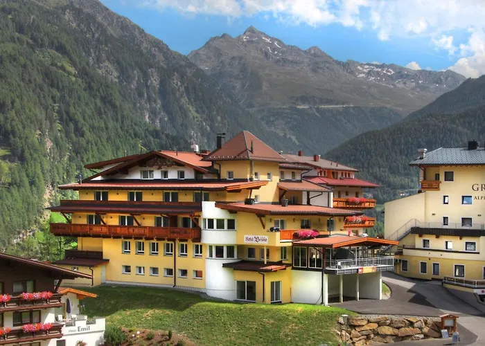 Hotel Bruno - Ski In - Ski Out