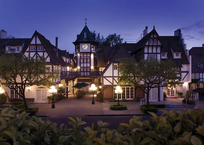 In Luxury hotels Wine Valley