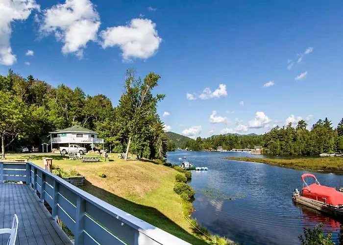 Family Hotel: Quality Inn Lake Placid