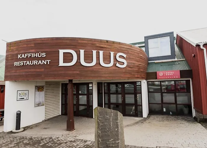 Duus By Airport