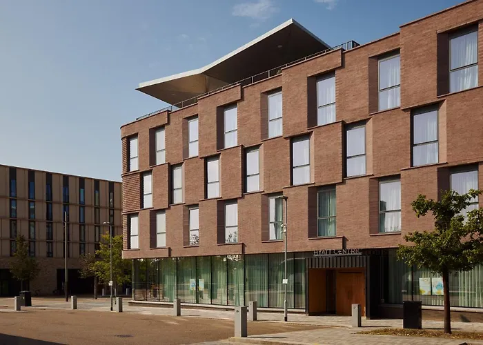 Kid friendly hotel Hyatt Centric Cambridge