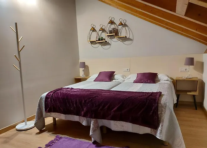 Hotel con vistas: Ultreia