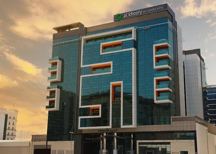 Al Khoory Sky Garden