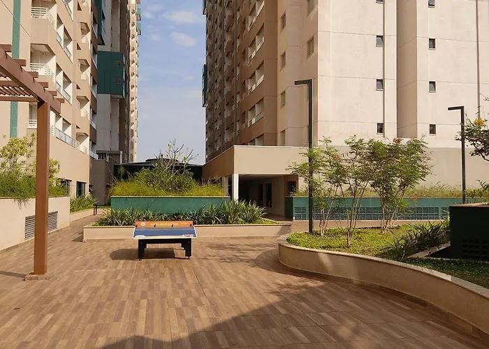  Hospedagem para até 8 pessoas no Enjoy Olimpia Park